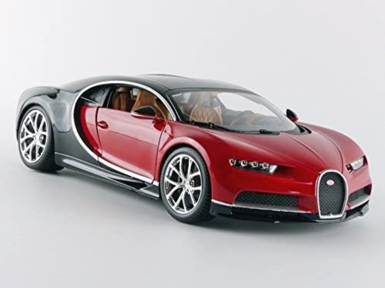 Bugatti Bugatti Chiron - 1:18 - Bburago Bugatti Bugatti Chiron - 1:18 - Bburago
