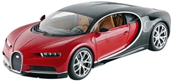 Bugatti Bugatti Chiron - 1:18 - Bburago Bugatti Bugatti Chiron - 1:18 - Bburago