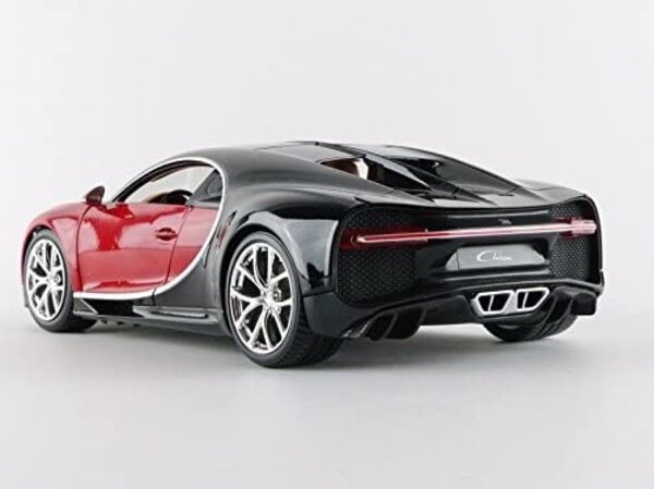 Bugatti Bugatti Chiron - 1:18 - Bburago Bugatti Bugatti Chiron - 1:18 - Bburago