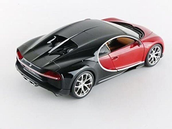 Bugatti Bugatti Chiron - 1:18 - Bburago Bugatti Bugatti Chiron - 1:18 - Bburago
