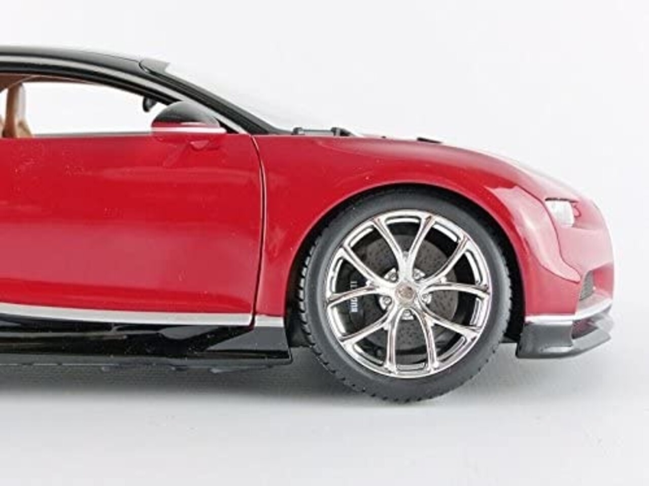 Bugatti Bugatti Chiron - 1:18 - Bburago Bugatti Bugatti Chiron - 1:18 - Bburago