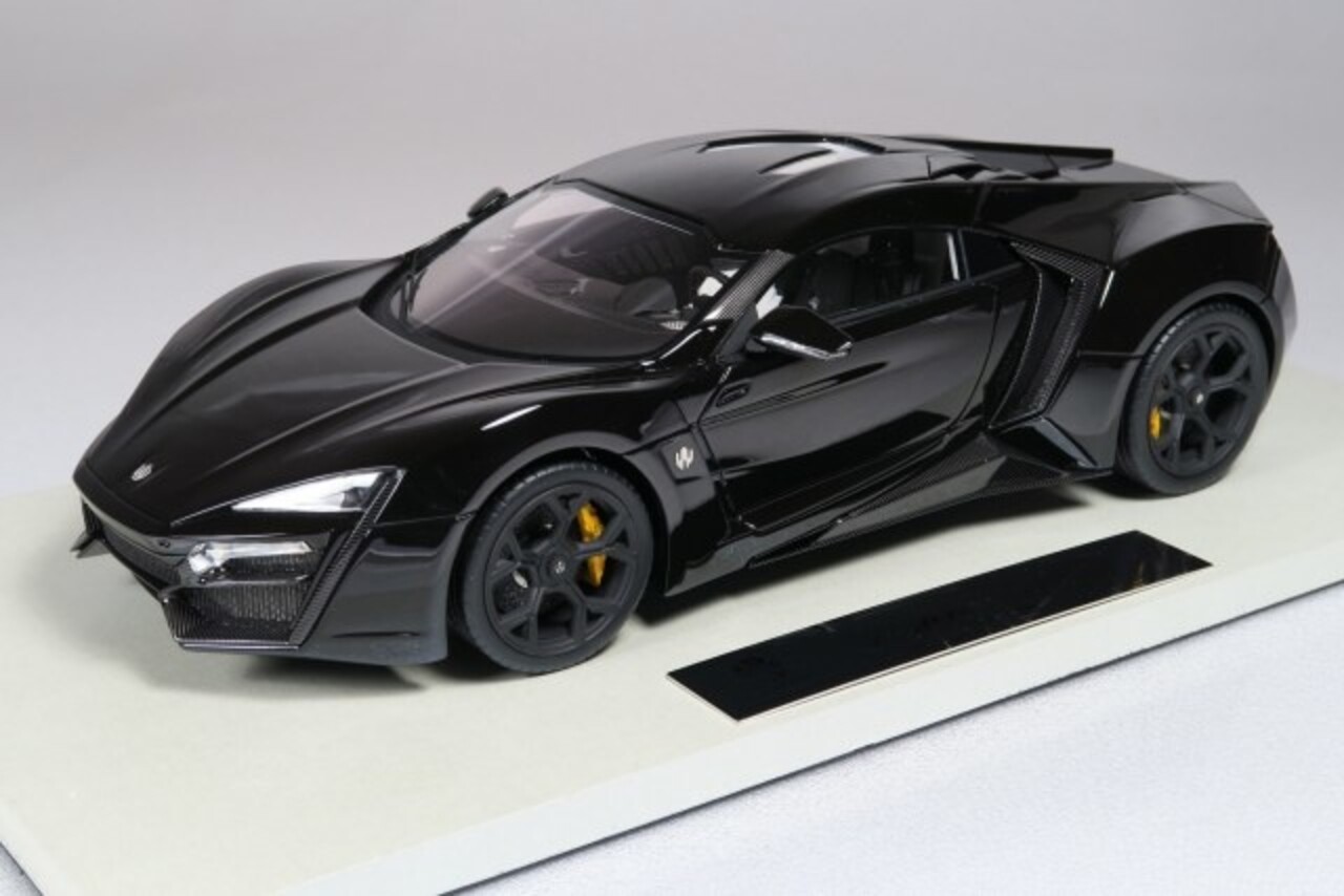 Lykan Lykan Hipersport 2012 - 1:18 - Top Marques Collectibles Lykan Lykan Hipersport 2012 - 1:18 - Top Marques Collectibles