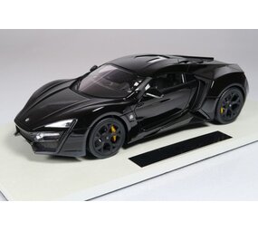 Lykan Lykan Hipersport 2012 - 1:18 - Top Marques Collectibles Lykan Lykan Hipersport 2012 - 1:18 - Top Marques Collectibles