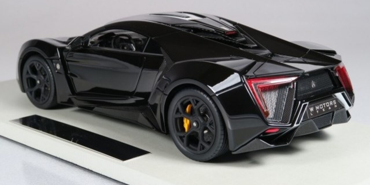 Lykan Lykan Hipersport 2012 - 1:18 - Top Marques Collectibles Lykan Lykan Hipersport 2012 - 1:18 - Top Marques Collectibles