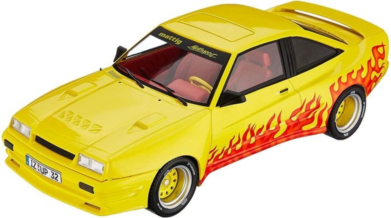 Opel Opel Manta B Mattig - 1:18 - Modelcar Group Opel Opel Manta B Mattig - 1:18 - Modelcar Group