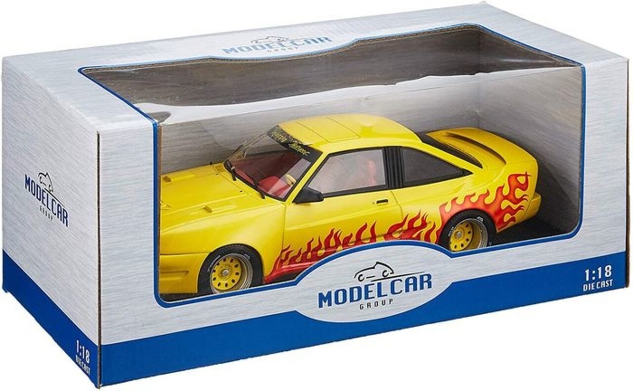 Opel Opel Manta B Mattig - 1:18 - Modelcar Group Opel Opel Manta B Mattig - 1:18 - Modelcar Group