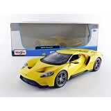 Ford Ford GT 2017 - 1:18 - Maisto Ford Ford GT 2017 - 1:18 - Maisto