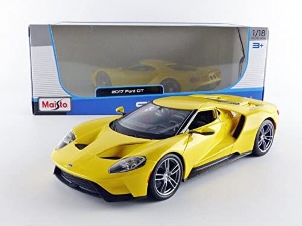 Ford Ford GT 2017 - 1:18 - Maisto