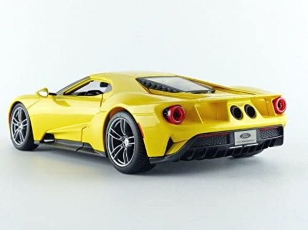 Ford Ford GT 2017 - 1:18 - Maisto