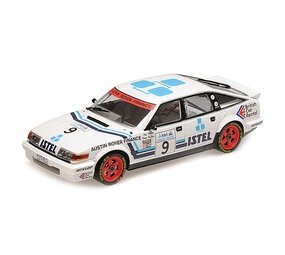 Rover Rover Vitesse Istel #9 Winners Tourist Trophy Silverstone 1986 - 1:18 - Minichamps Rover Rover Vitesse Istel #9 Winners Tourist Trophy Silverstone 1986 - 1:18 - Minichamps