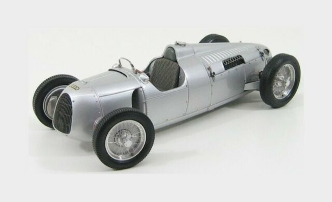 Auto Union Auto Union Type C 1936-1937 - 1:18 - CMC Auto Union Auto Union Type C 1936-1937 - 1:18 - CMC