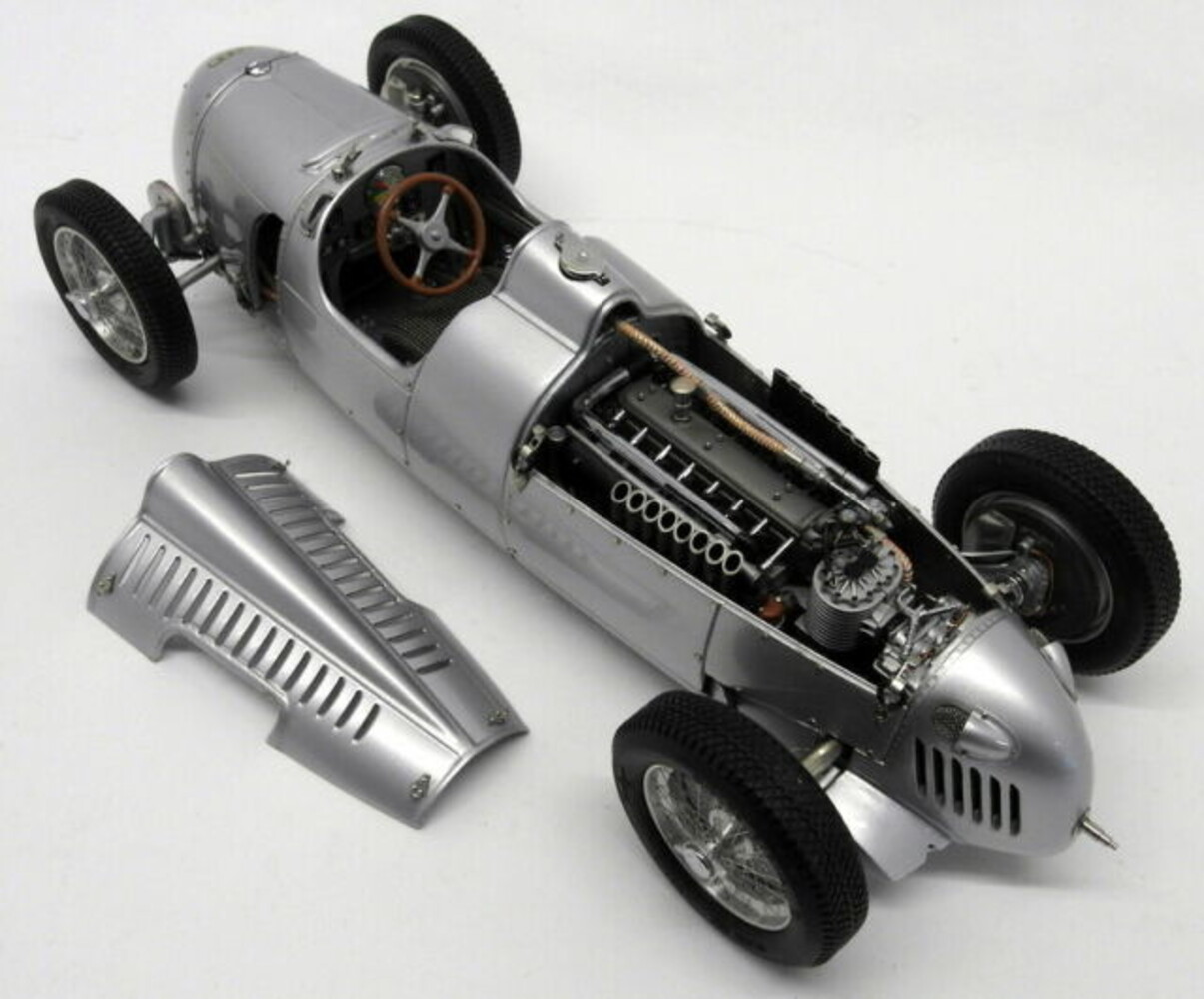 Auto Union Auto Union Type C 1936-1937 - 1:18 - CMC Auto Union Auto Union Type C 1936-1937 - 1:18 - CMC