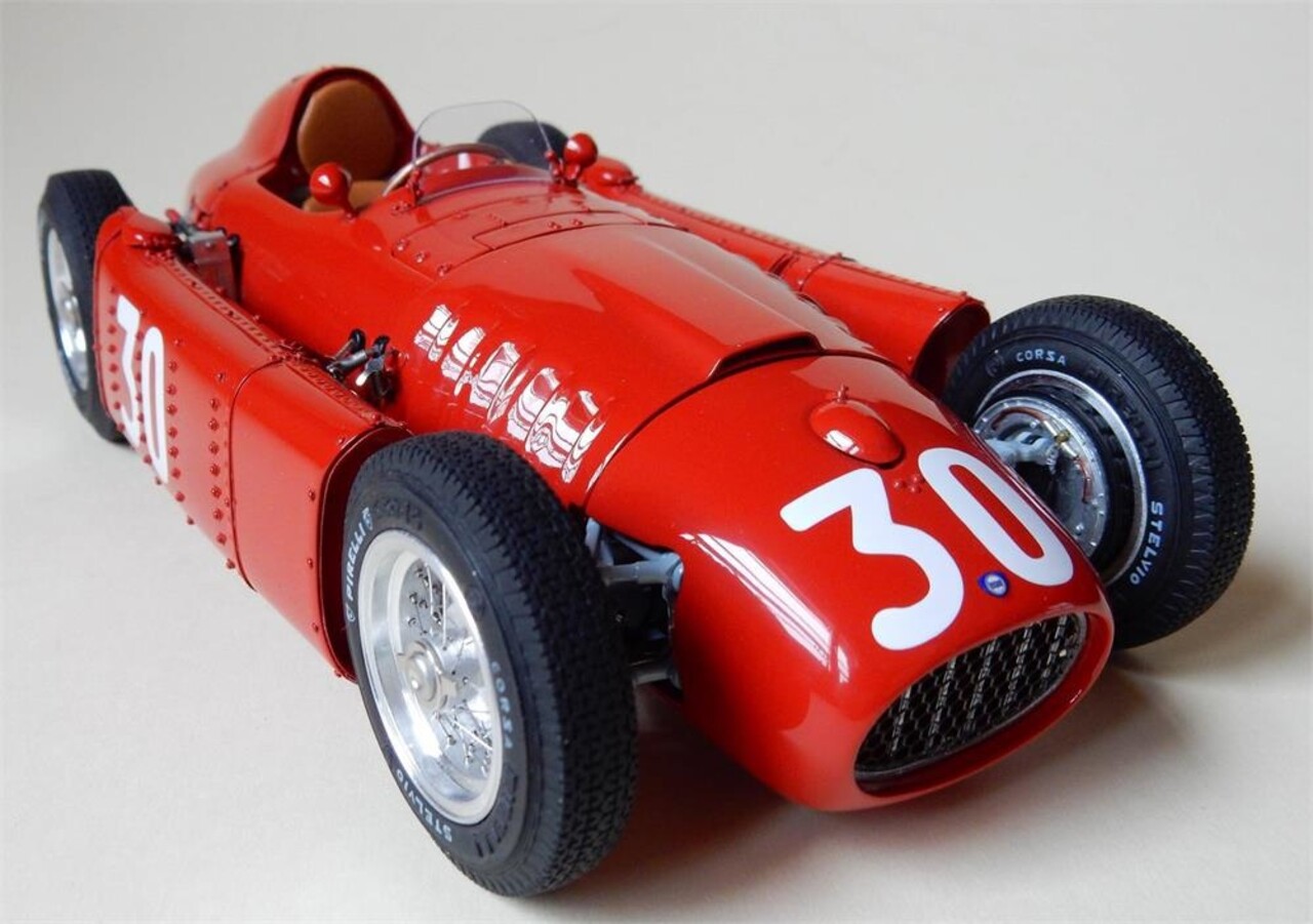 Formule 1 Lancia  D50 #30 GP Monaco 1955 - 1:18 - CMC