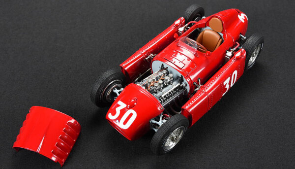 Formule 1 Lancia  D50 #30 GP Monaco 1955 - 1:18 - CMC