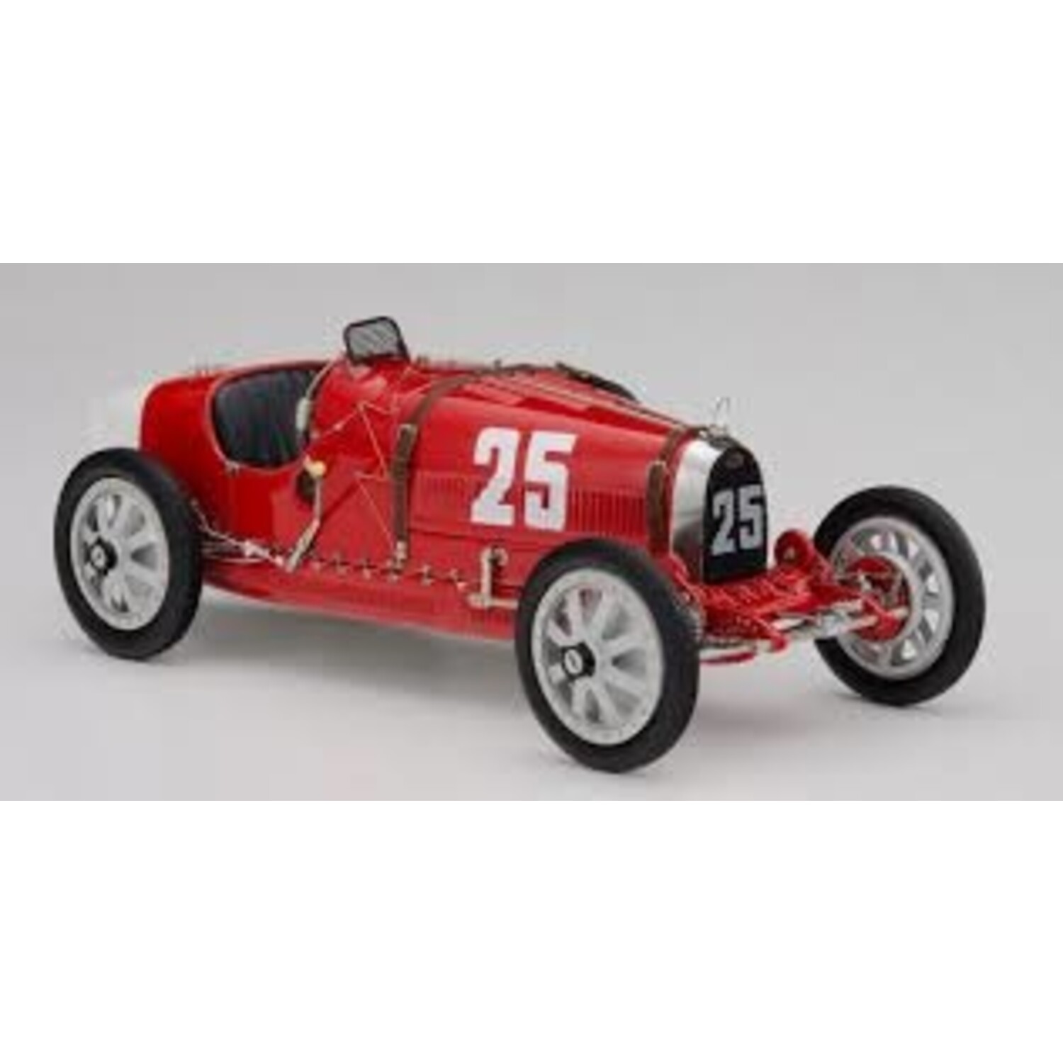 Bugatti Type 35 #25 National Colour Project Portugal 1924 Bugatti Type 35 #25 National Colour Project Portugal 1924