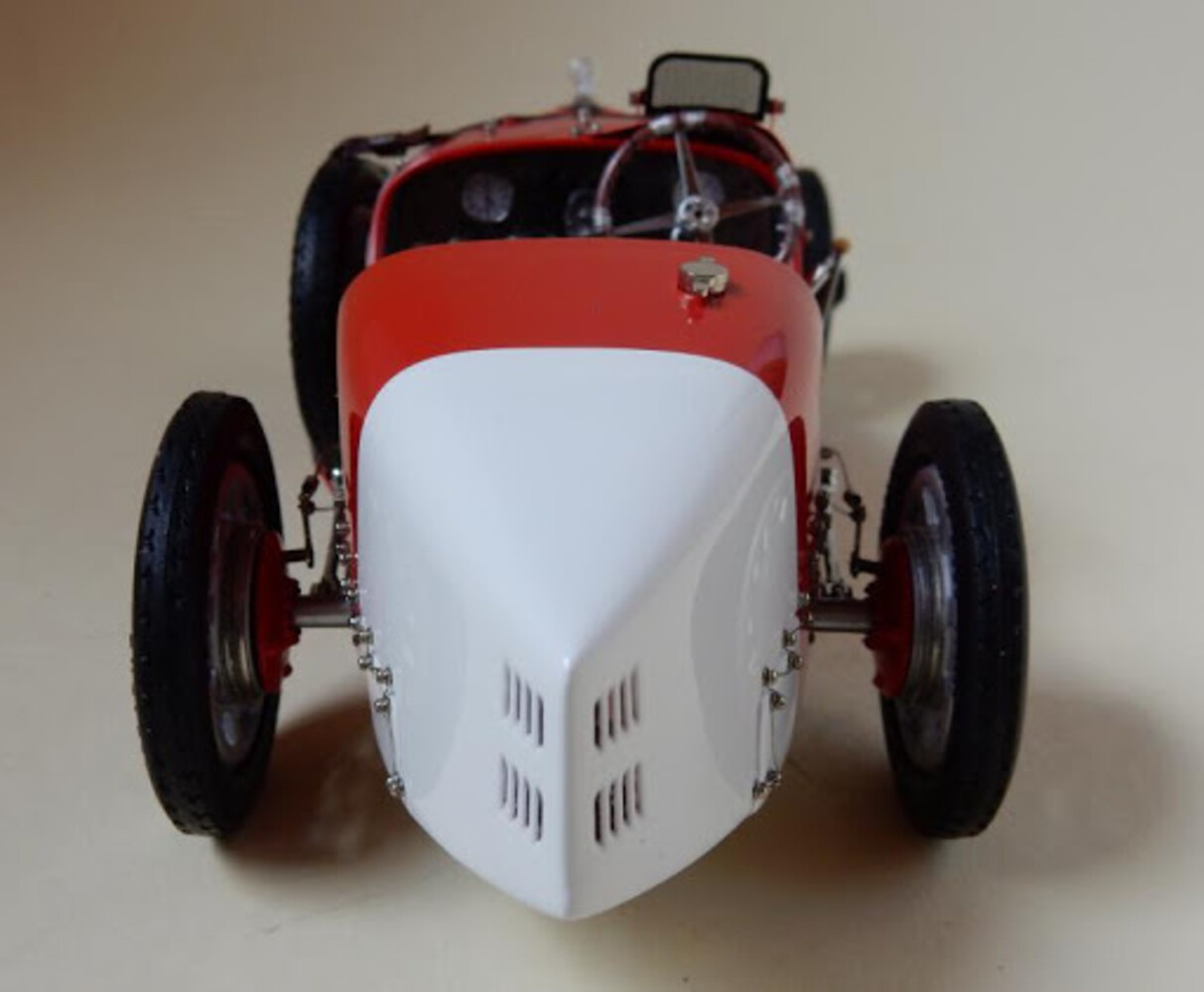 Bugatti Type 35 #25 National Colour Project Portugal 1924 Bugatti Type 35 #25 National Colour Project Portugal 1924
