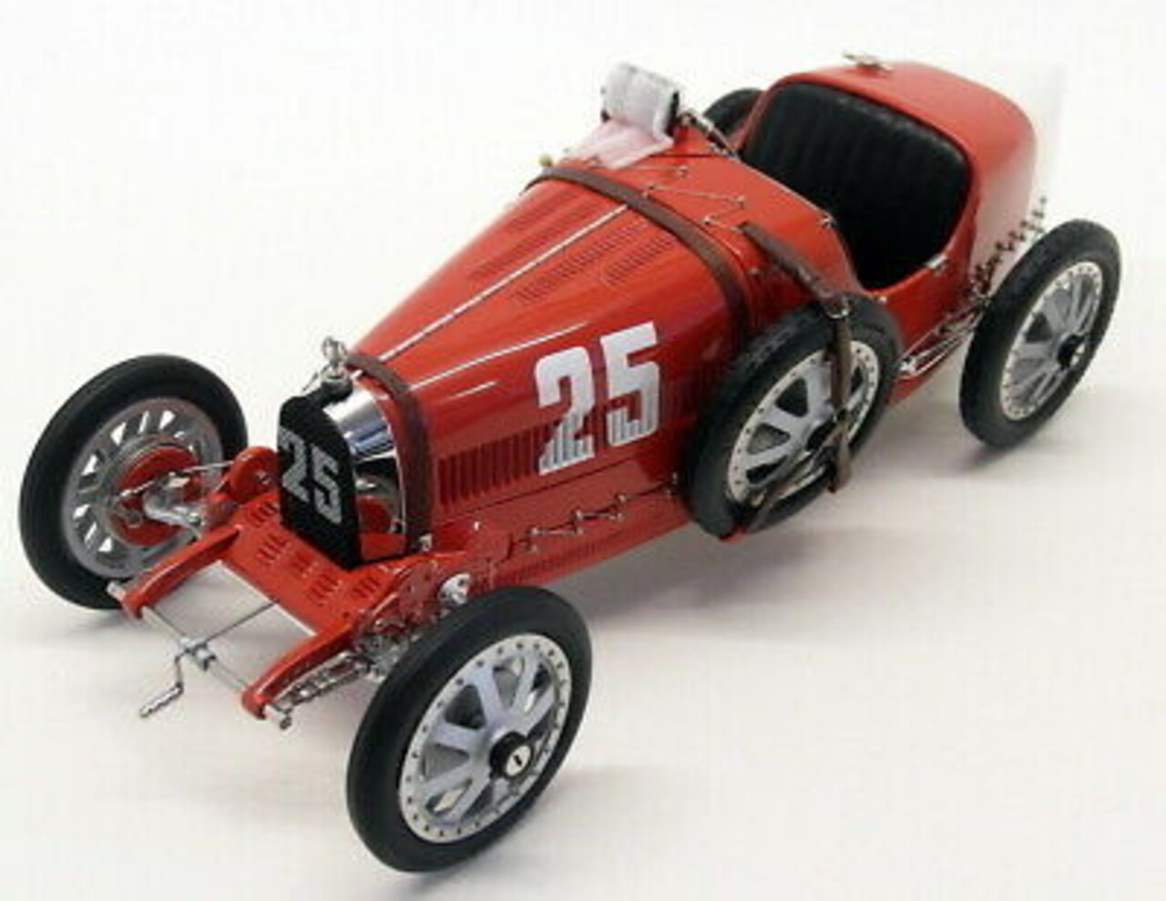 Bugatti Type 35 #25 National Colour Project Portugal 1924