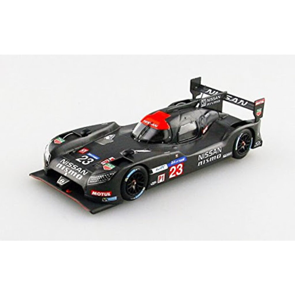 EBBRO 2017 日産NISMO GT-R TEST CAR 日産オンラインショップ：NISSAN collection Model Car