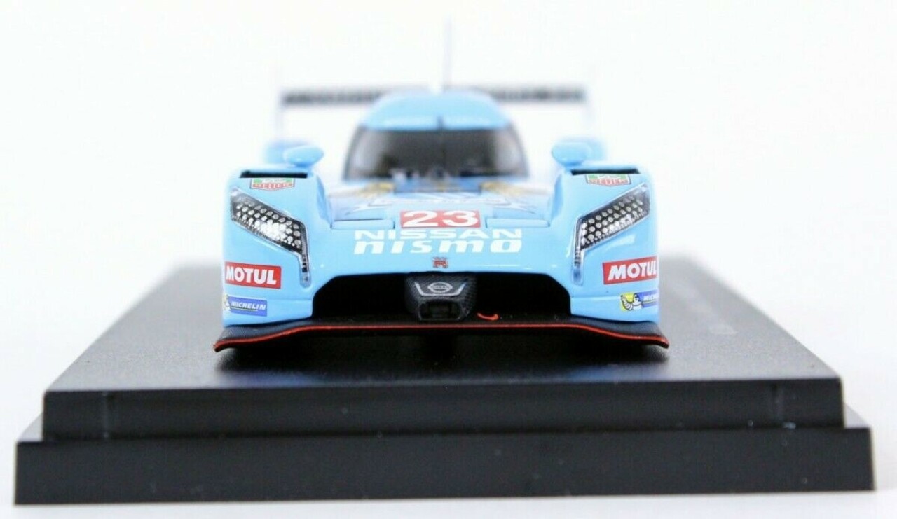 Nissan Nissan GT-R LM Nismo Manchester City FC #23 2015 - 1:43 - Ebbro