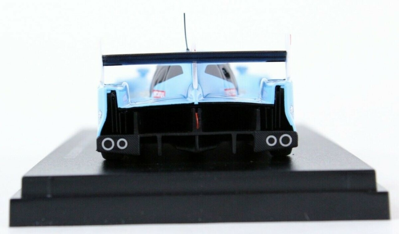 Nissan Nissan GT-R LM Nismo Manchester City FC #23 2015 - 1:43 - Ebbro