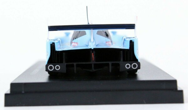 Nissan Nissan GT-R LM Nismo Manchester City FC #23 2015 - 1:43 - Ebbro