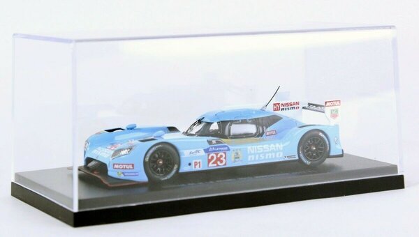 Nissan Nissan GT-R LM Nismo Manchester City FC #23 2015 - 1:43 - Ebbro
