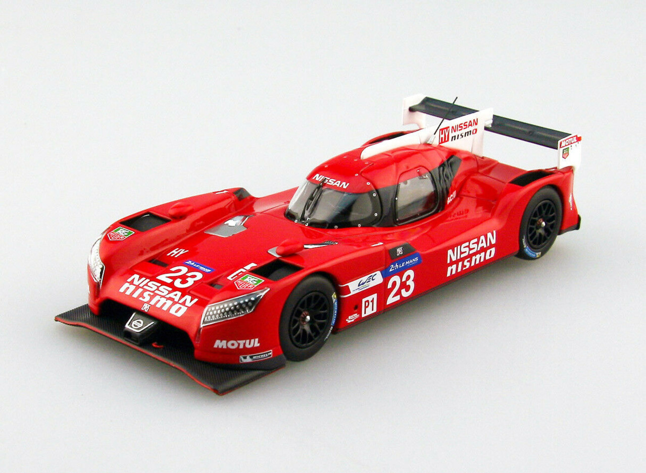 Nissan Nissan GT-R LM Nismo Launch Version #23 2015 - 1:43 - Ebbro