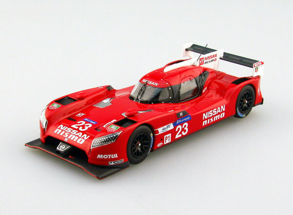 Nissan Nissan GT-R LM Nismo Launch Version #23 2015 - 1:43 - Ebbro