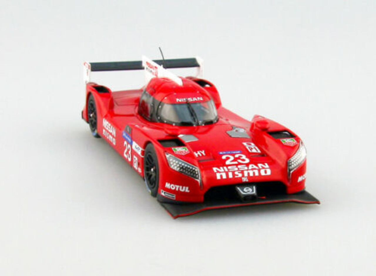 Nissan Nissan GT-R LM Nismo Launch Version #23 2015 - 1:43 - Ebbro