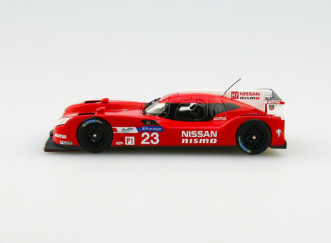 Nissan Nissan GT-R LM Nismo Launch Version #23 2015 - 1:43 - Ebbro