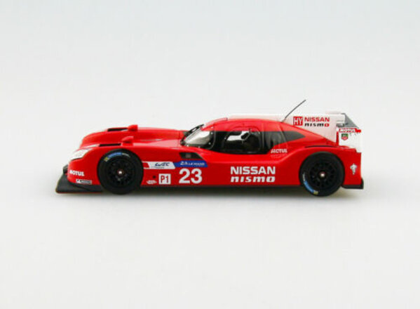 Nissan Nissan GT-R LM Nismo Launch Version #23 2015 - 1:43 - Ebbro