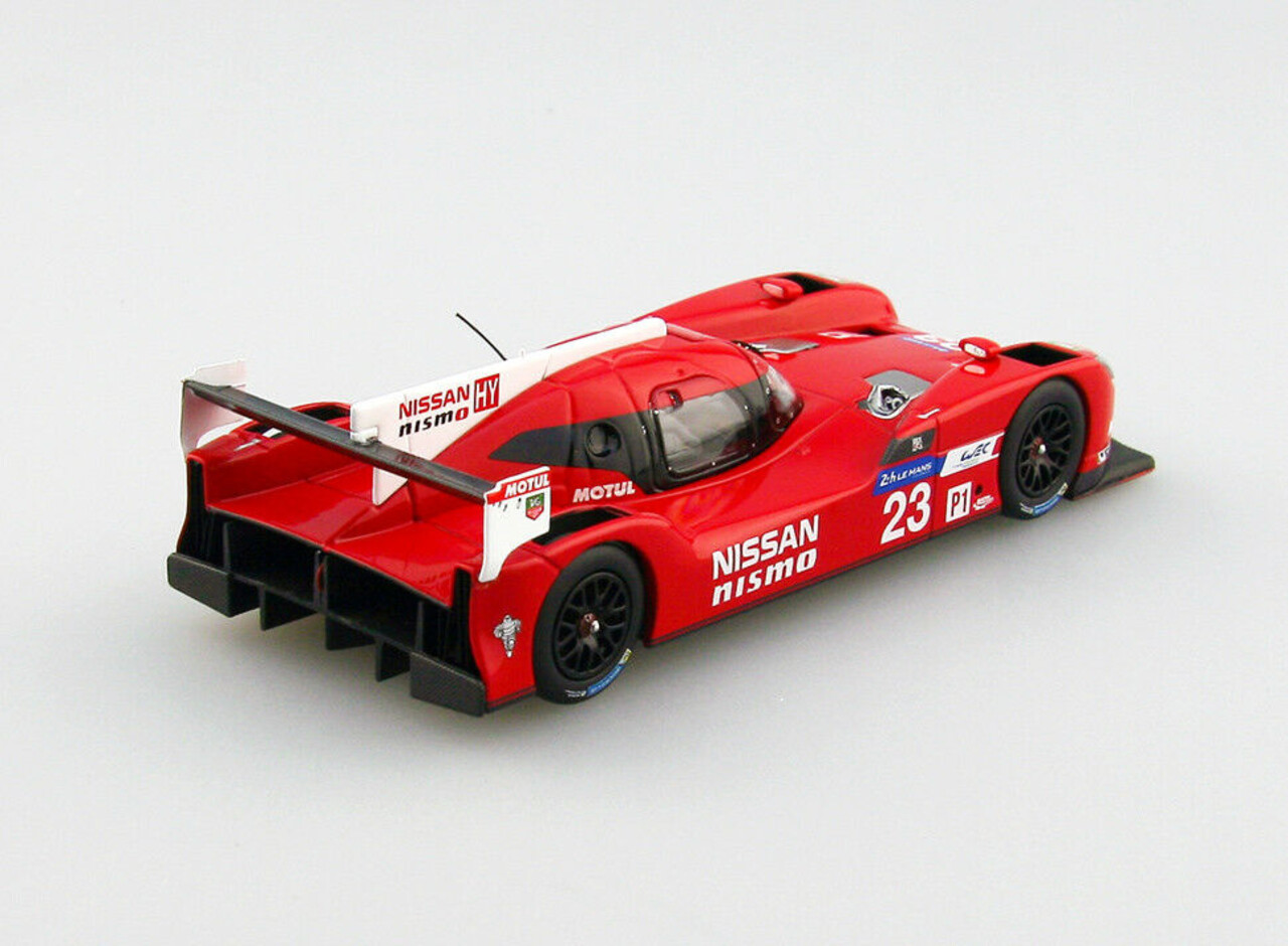 Nissan Nissan GT-R LM Nismo Launch Version #23 2015 - 1:43 - Ebbro