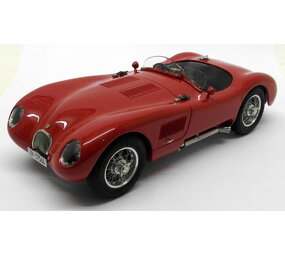 Jaguar Jaguar C-Type Spider Street Version 1953 - 1:18 - CMC Jaguar Jaguar C-Type Spider Street Version 1953 - 1:18 - CMC