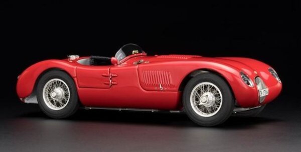Jaguar Jaguar C-Type Spider Street Version 1953 - 1:18 - CMC