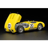 Jaguar Jaguar C-Type Spider #20 Team Jaguar Racing 24h Le Mans 1953 - 1:18 - CMC Jaguar Jaguar C-Type Spider #20 Team Jaguar Racing 24h Le Mans 1953 - 1:18 - CMC