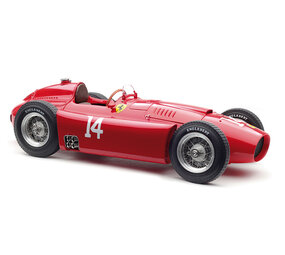 Formule 1 Ferrari D50 Short Nose #14 GP France 1956 - 1:18 - CMC