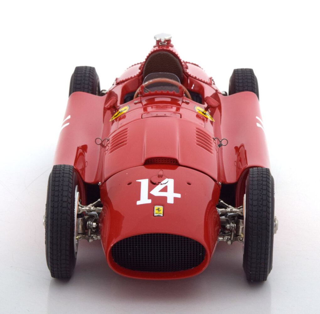 Formule 1 Ferrari D50 Short Nose #14 GP France 1956 - 1:18 - CMC Formule 1 Ferrari D50 Short Nose #14 GP France 1956 - 1:18 - CMC