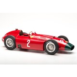 Formule 1 Ferrari D50 Long Nose #2 GP Germany 1956 - 1:18 - CMC Formule 1 Ferrari D50 Long Nose #2 GP Germany 1956 - 1:18 - CMC