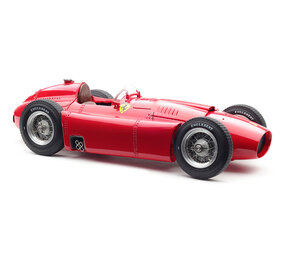 Formule 1 Ferrari D50 #0 Press 1956 (Integrated Tanks) - 1:18 - CMC Formule 1 Ferrari D50 #0 Press 1956 (Integrated Tanks) - 1:18 - CMC