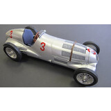 Formule 1 Mercedes-Benz (W125) #3 GP Great Britain Donington 1937 - 1:18 - CMC Formule 1 Mercedes-Benz (W125) #3 GP Great Britain Donington 1937 - 1:18 - CMC