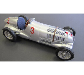 Formule 1 Mercedes-Benz (W125) #3 GP Great Britain Donington 1937 - 1:18 - CMC Formule 1 Mercedes-Benz (W125) #3 GP Great Britain Donington 1937 - 1:18 - CMC