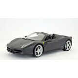 Ferrari Ferrari 458 Spider - 1:18 - Hot Wheels Ferrari Ferrari 458 Spider - 1:18 - Hot Wheels