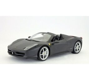 Ferrari Ferrari 458 Spider - 1:18 - Hot Wheels Ferrari Ferrari 458 Spider - 1:18 - Hot Wheels