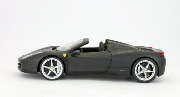Ferrari Ferrari 458 Spider - 1:18 - Hot Wheels Ferrari Ferrari 458 Spider - 1:18 - Hot Wheels
