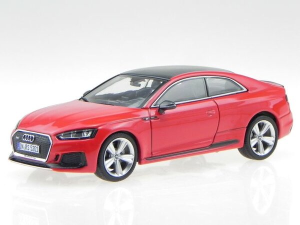 Audi Audi RS 5 Coupé - 1:43 - Spark Audi Audi RS 5 Coupé - 1:43 - Spark