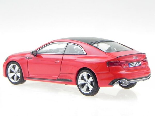 Audi Audi RS 5 Coupé - 1:43 - Spark Audi Audi RS 5 Coupé - 1:43 - Spark