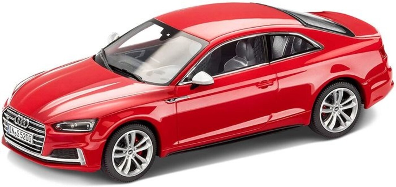 Audi Audi S5 Coupé - 1:43 - Jadi Audi Audi S5 Coupé - 1:43 - Jadi