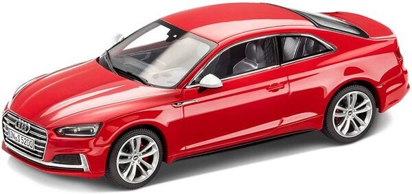 Audi Audi S5 Coupé - 1:43 - Jadi Audi Audi S5 Coupé - 1:43 - Jadi