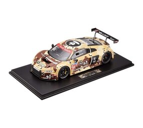 Audi Audi R8 LMS Cup Shanghai Round AAPE / Audi HK #88 2016 - 1:18 - Tarmac Works Audi Audi R8 LMS Cup Shanghai Round AAPE / Audi HK #88 2016 - 1:18 - Tarmac Works