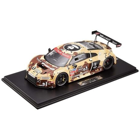 Audi Audi R8 LMS Cup Shanghai Round AAPE / Audi HK #88 2016 - 1:18 - Tarmac Works